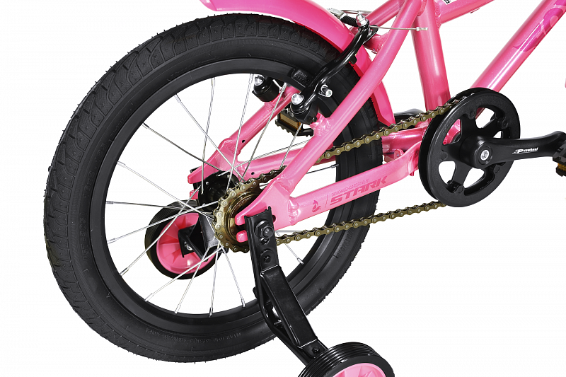 велосипед детский stark'22 foxy gril 16"