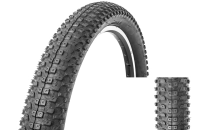 покрышка 24"х3.0" H-5183 CHAO YANG полу FAT BIKE