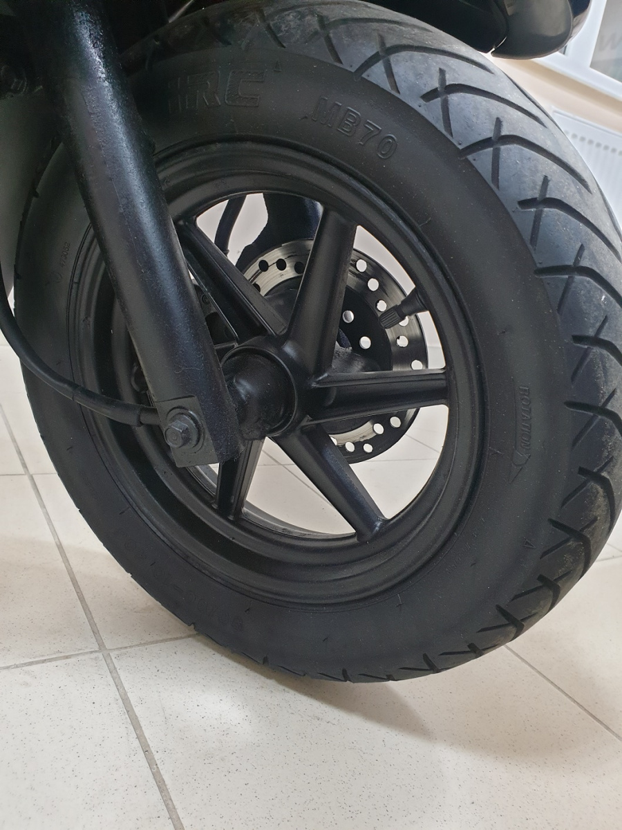 honda dio zx ii (af 35-14)