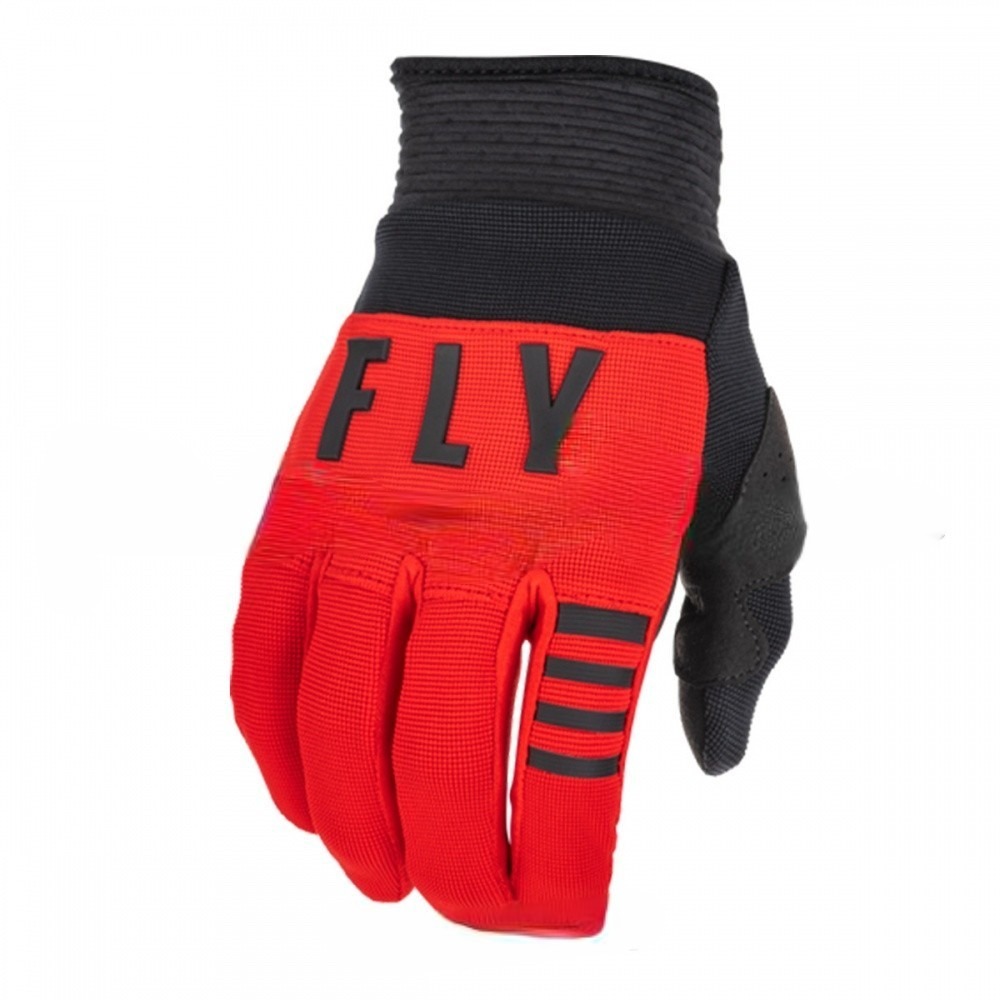 перчатки fly racing f-16 красные/черные (2022)  9 m 140126-956-8548