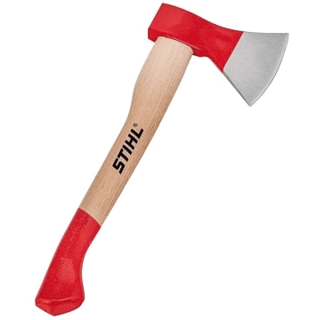 Топор с деревянной рукояткой AX 6 STIHL