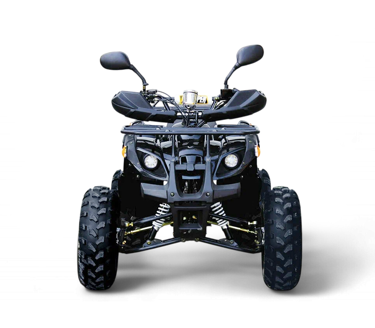 квадроцикл grizzly pro 125cc