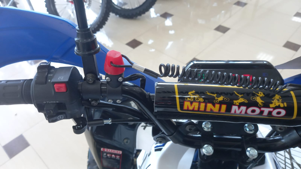 квадроцикл millenium atv-130s