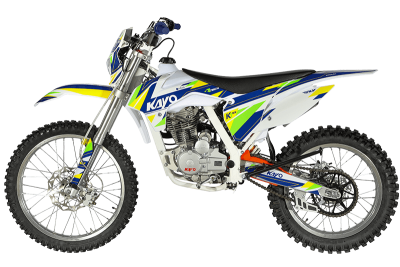 Мотоцикл KAYO K1 250 MX (2021)