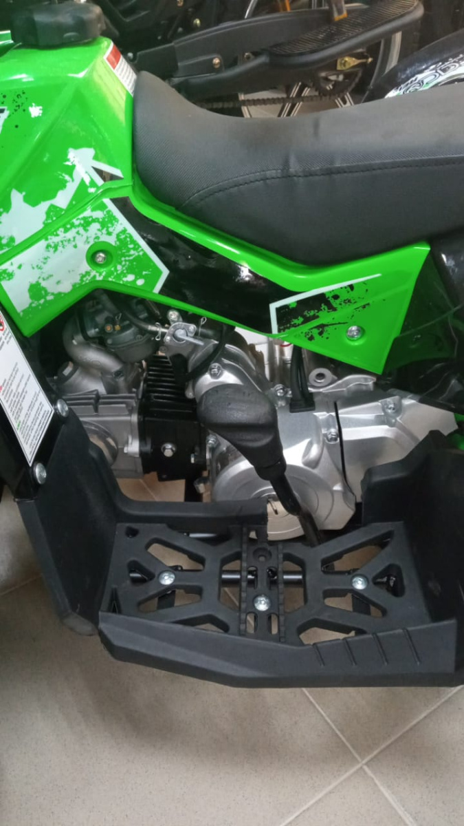 квадроцикл yacota renegade mini 110