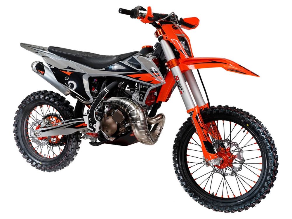 мотоцикл gr8 т250l (2т) enduro pro 