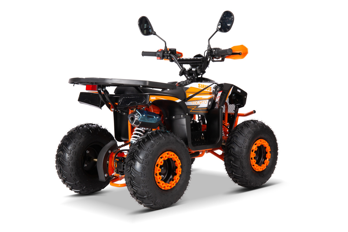 квадроцикл yacota sirius 110