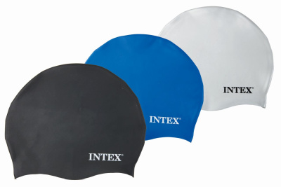 Шапочка для плавания INTEX