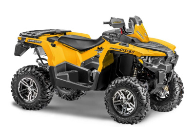 Квадроцикл STELS ATV 650 GUEPARD ST