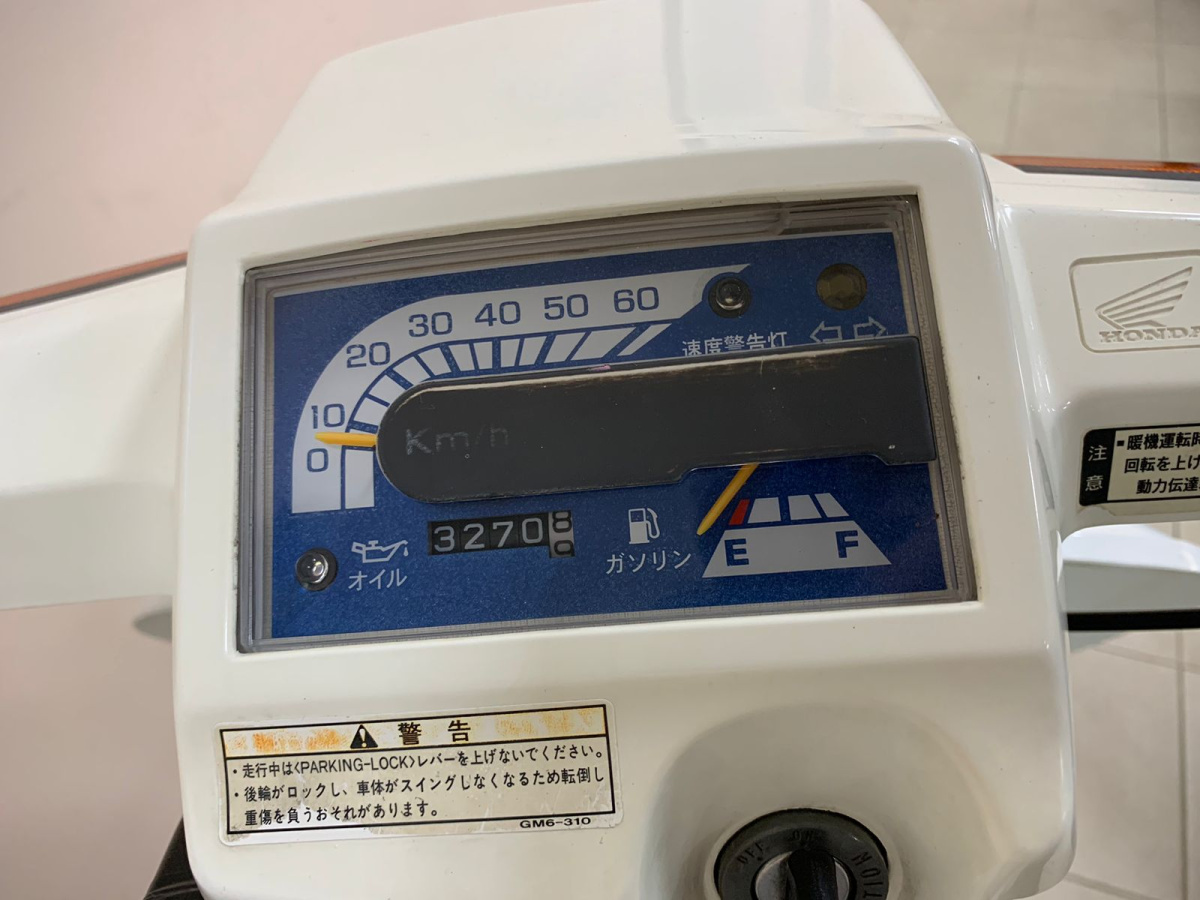 honda gyro up (ta01)18 г