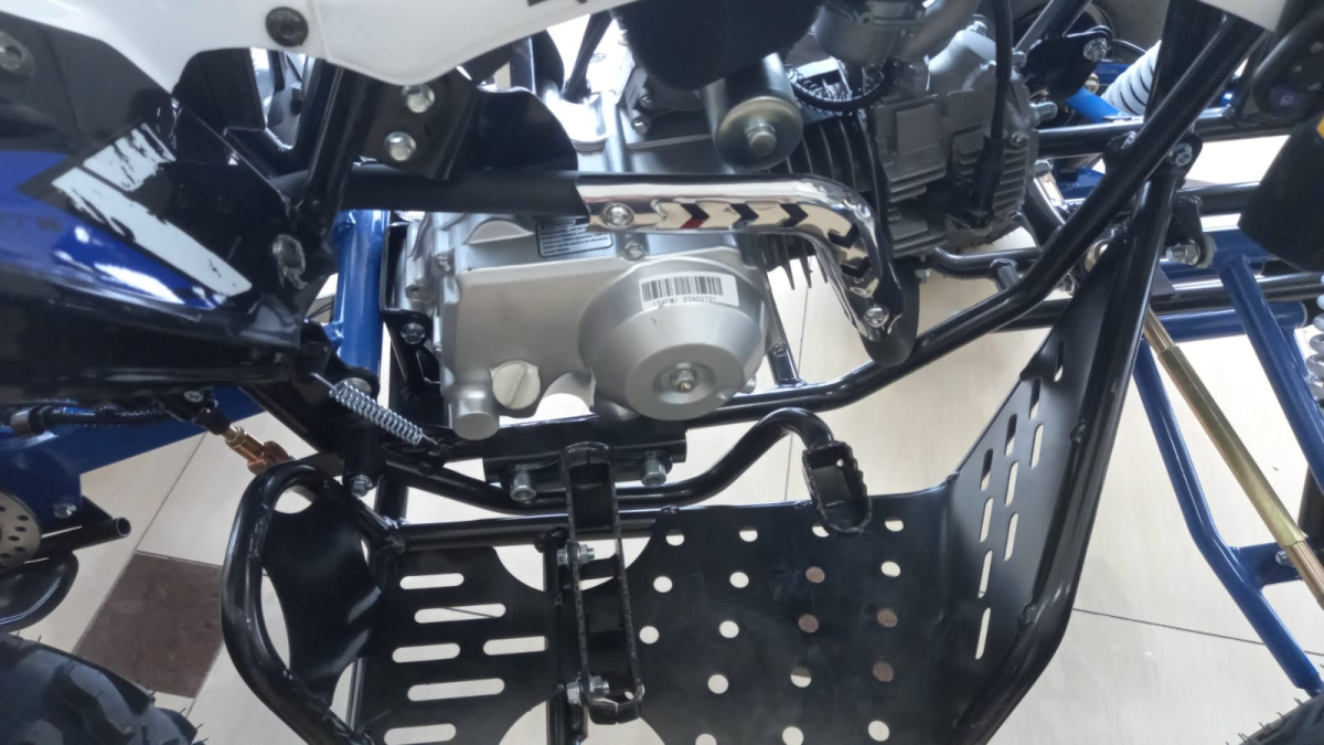 квадроцикл millenium atv-130s