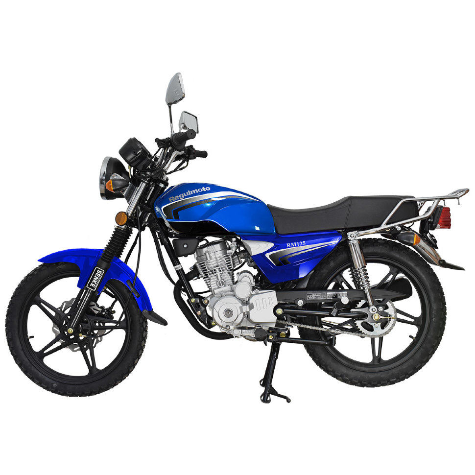 мотоцикл regulmoto rm 125