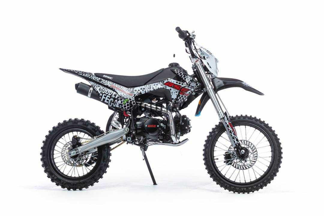 питбайк bse ex 125e 17/14 max13