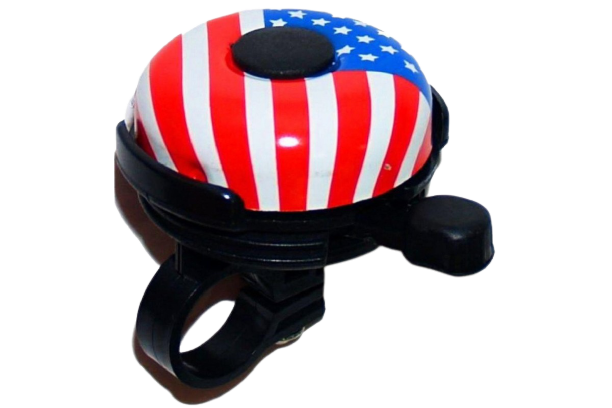 звонок для велос 1298 usa 