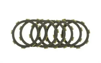 Диски сцепления комплект 7шт. OTOM 165FMM 169FMM 172FMM-3A  ZS174MN-3 CBS300