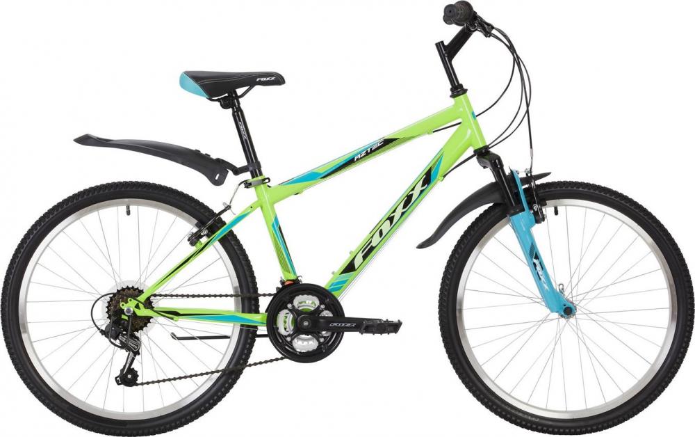 велосипед foxx 24" aztec 12 
