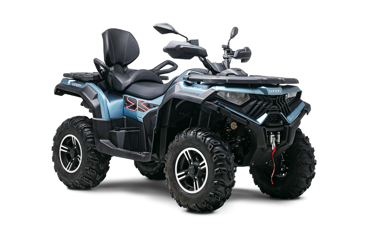 квадрицикл loncin xwolf 700i max eps (classic, 2023)