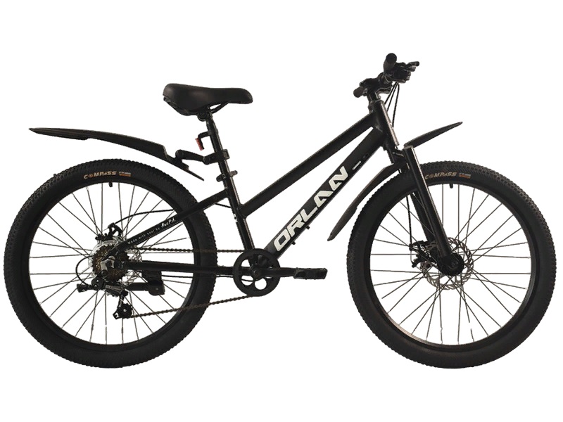 велосипед orlan wing 24" shift 1.0