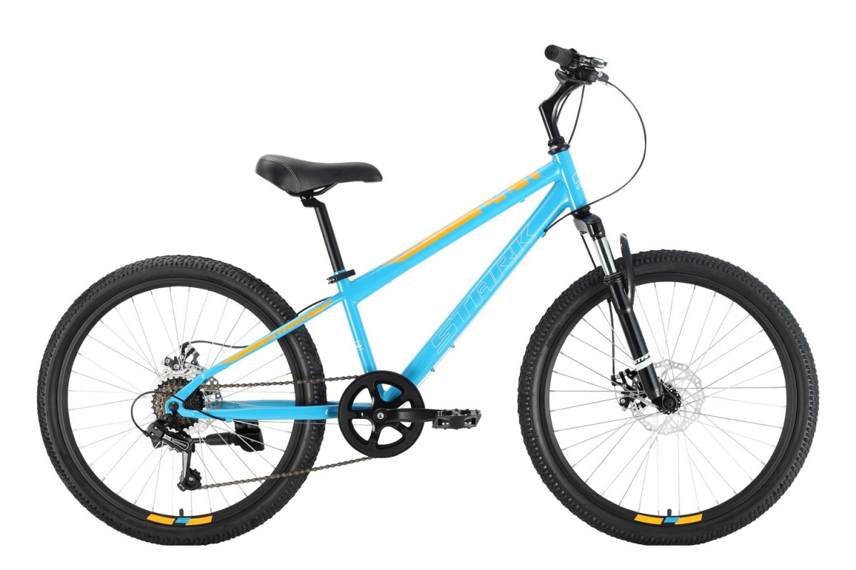 велосипед stark'23 respect 24.1 d steel