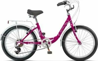 велосипед детский stels pilot-225 v 20"