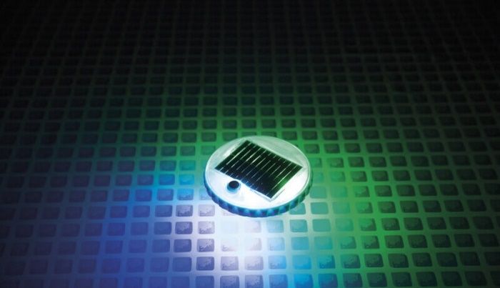 подсветка плавающая светодиодная intex на солнечной батарее 28695
