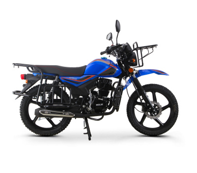 Мотоцикл Roliz OPTIMUS MAX 200