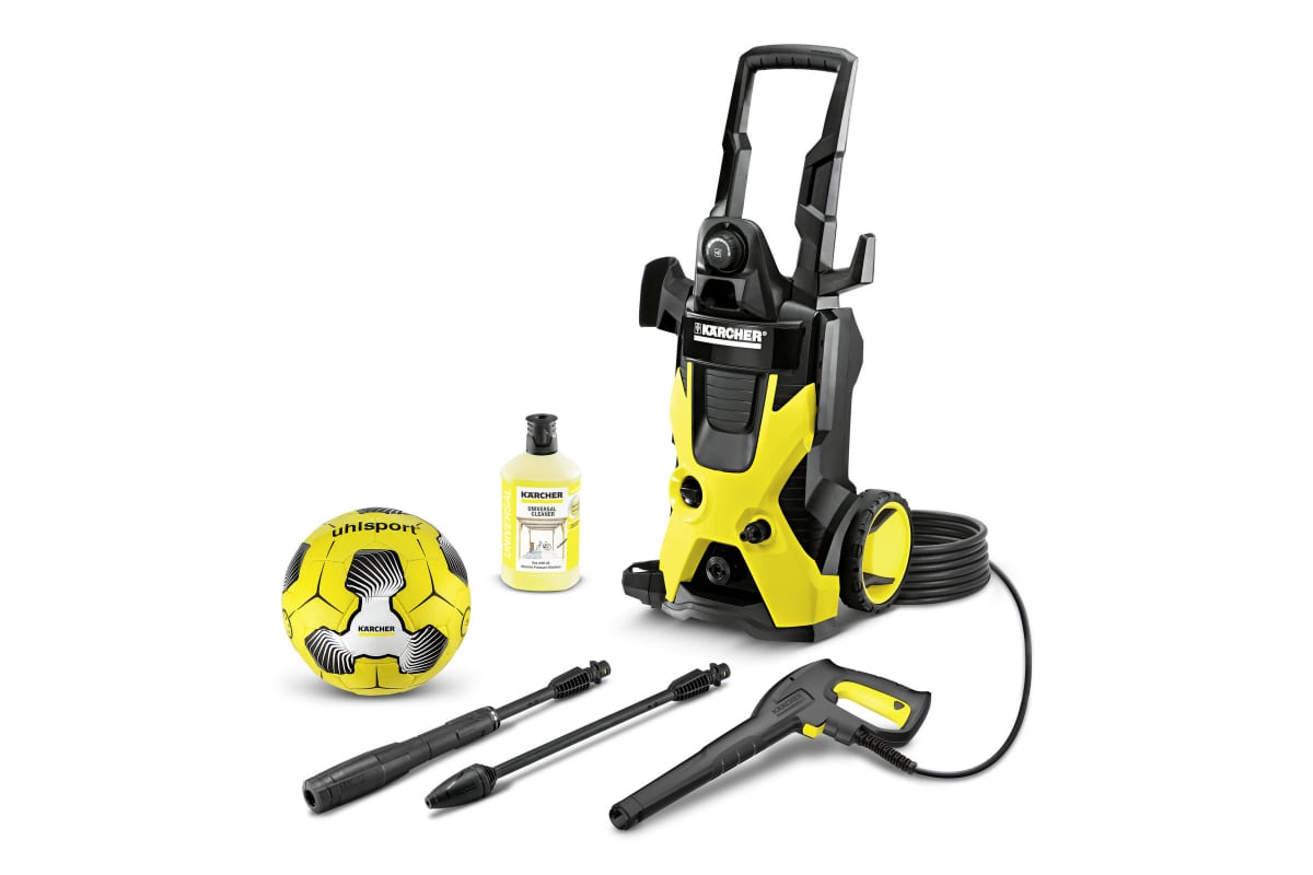 мойка высокого давления karcher к 5 football edition 1.180-680