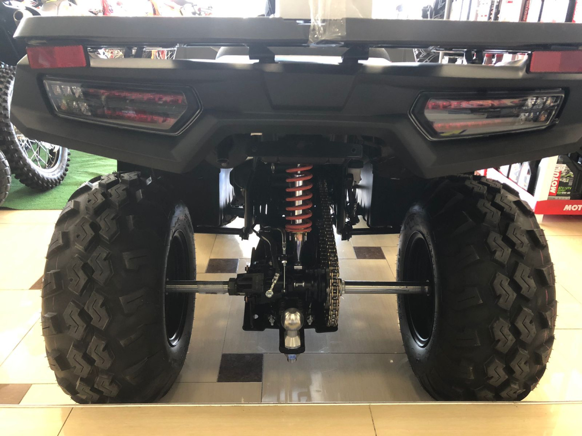 квадроцикл loncin xwolf 200