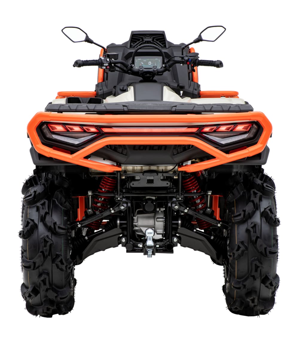квадроцикл loncin xwolf 1000 mud