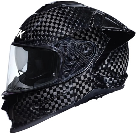 шлем smk titan carbon