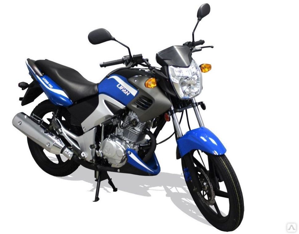 мотоцикл lifan lf200-16c