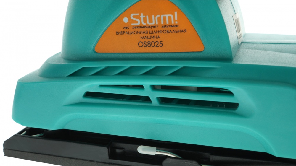 шлифмашина вибрационная sturm оs8025 
