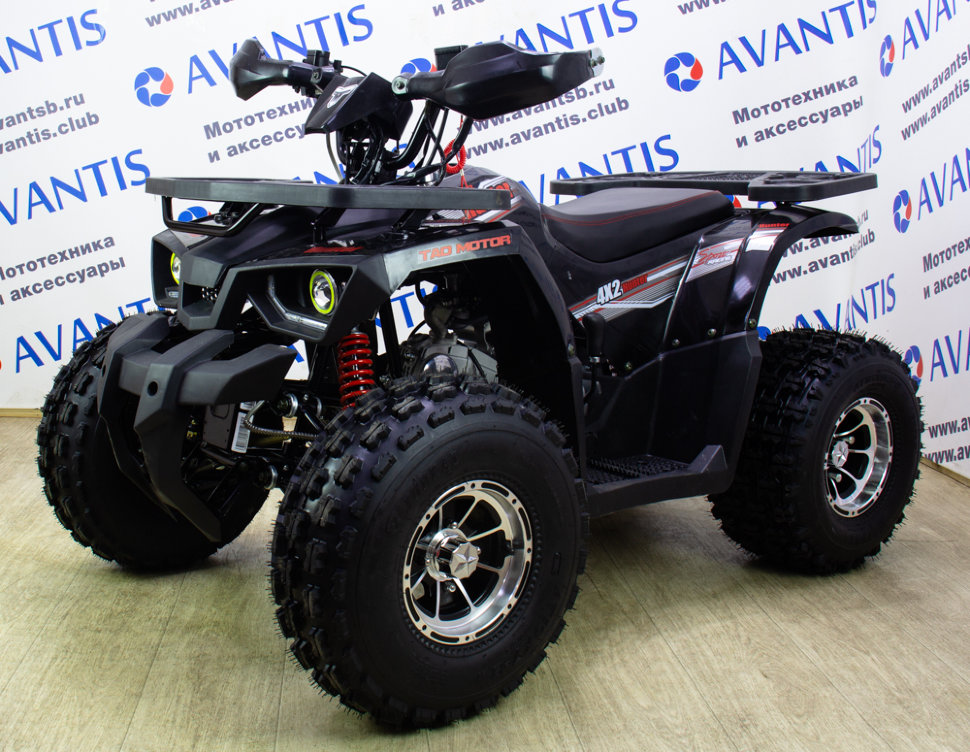 квадроцикл avantis hunter 8 lux new