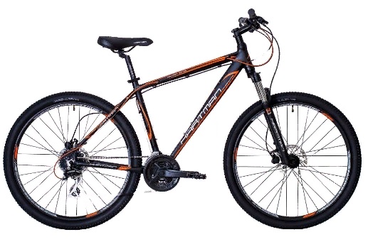 велосипед hartman hurrikan next hd pro disc 27,5