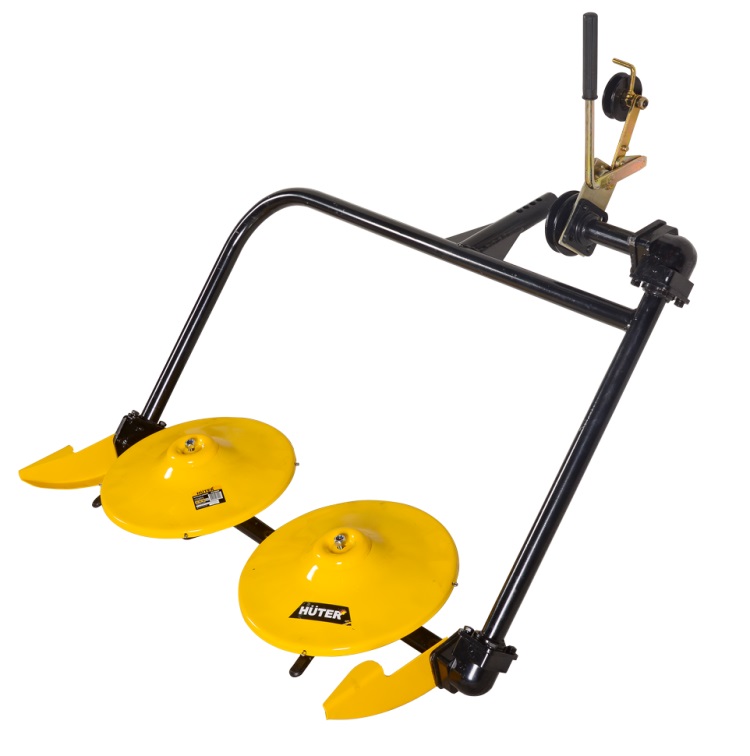 косилка роторная рк-850р для мк-7000 и мк-7500 huter