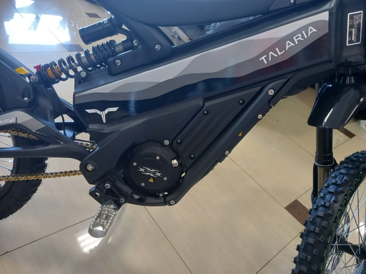 мотоцикл talaria xxx tl2500 off road 60в/40ah