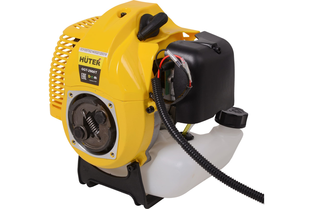 коса бензиновая huter ggt-2900т триммер