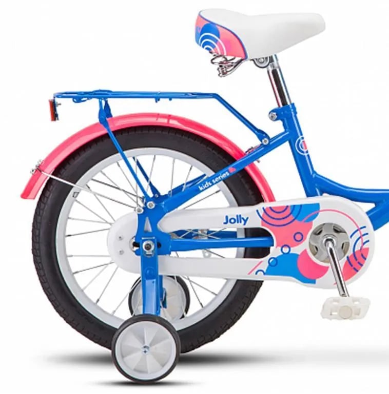 велосипед детский stels jolly 16 v010