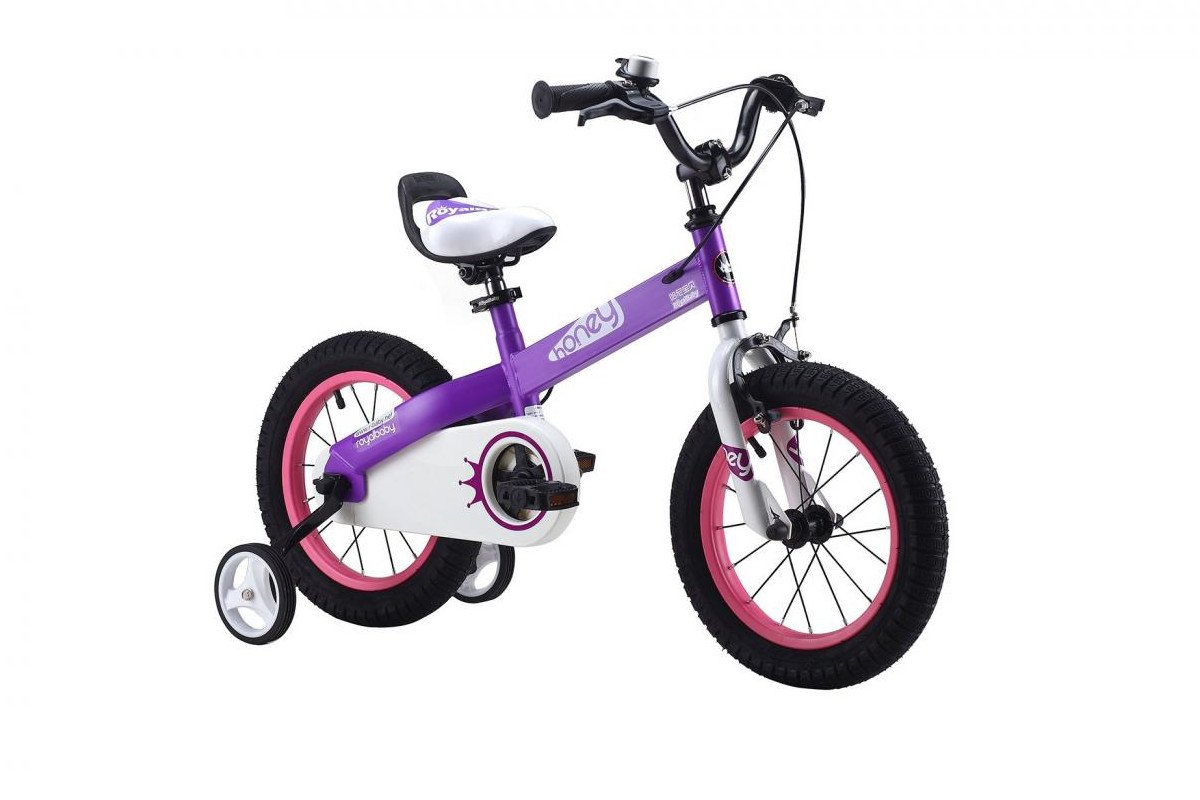 велосипед детский honey royal baby 16"