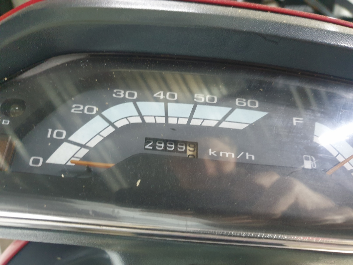 honda tact 50 (af 24) 