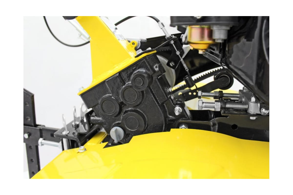 мотоблок huter мк 7500р 70/5/5