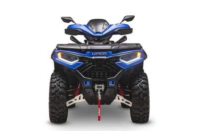 квадроцикл loncin xwolf 1000l classic