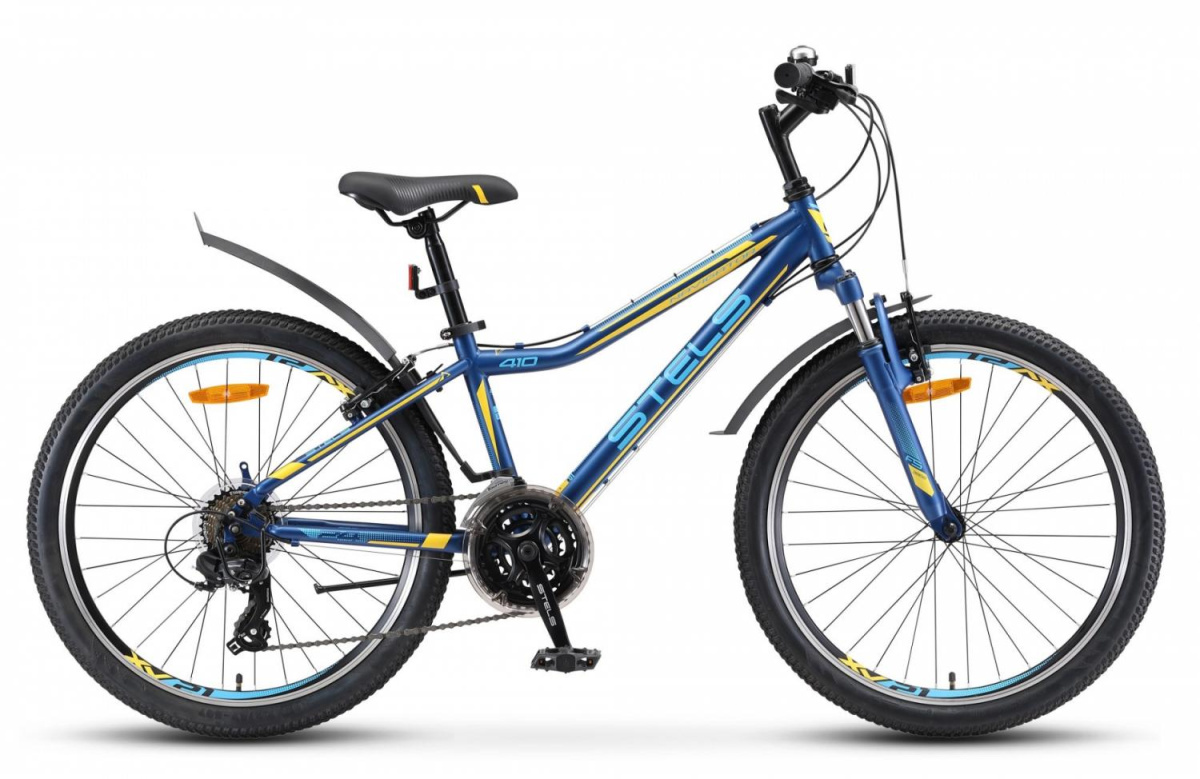 велосипед stels navigator 410 v 24 v010