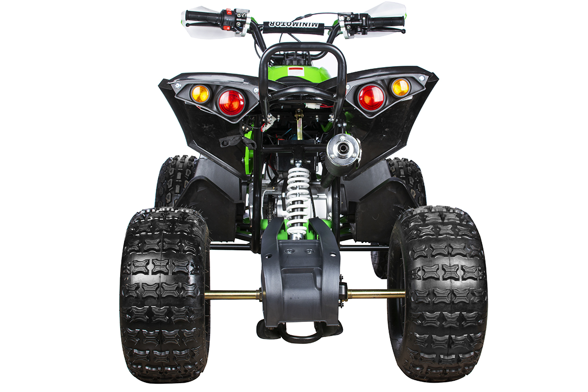 квадроцикл yacota renegade 125