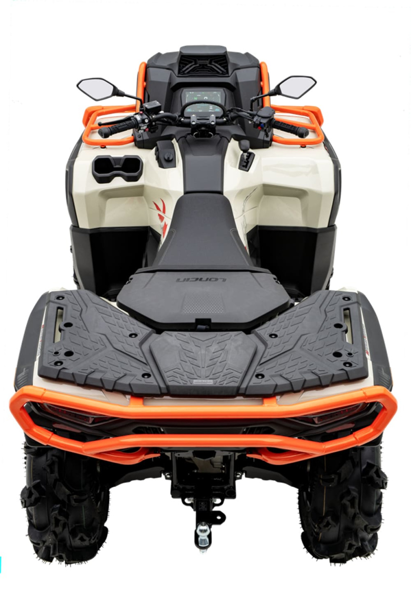 квадроцикл loncin xwolf 1000 mud