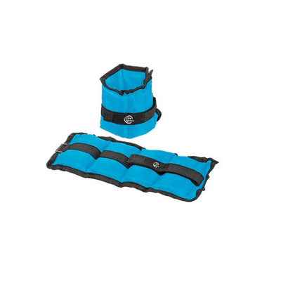 Утяжелители Lite Weights 1,0кг*2шт (нейлон), 5862WC