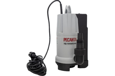 Насос дренажный Ресанта НД-15500П/35В 77/2/4