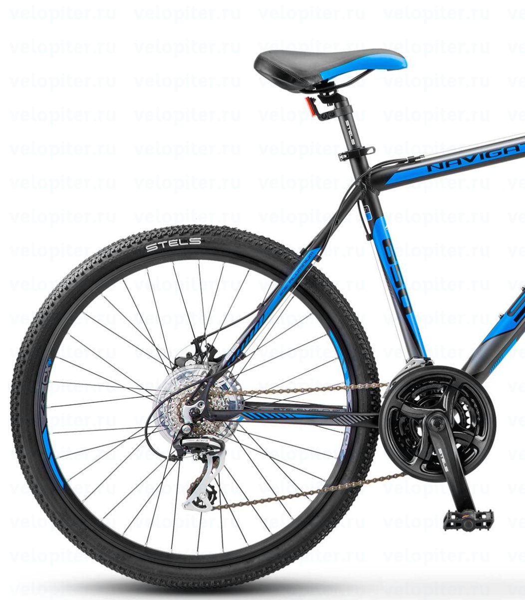 велосипед stels navigator 650 md v030