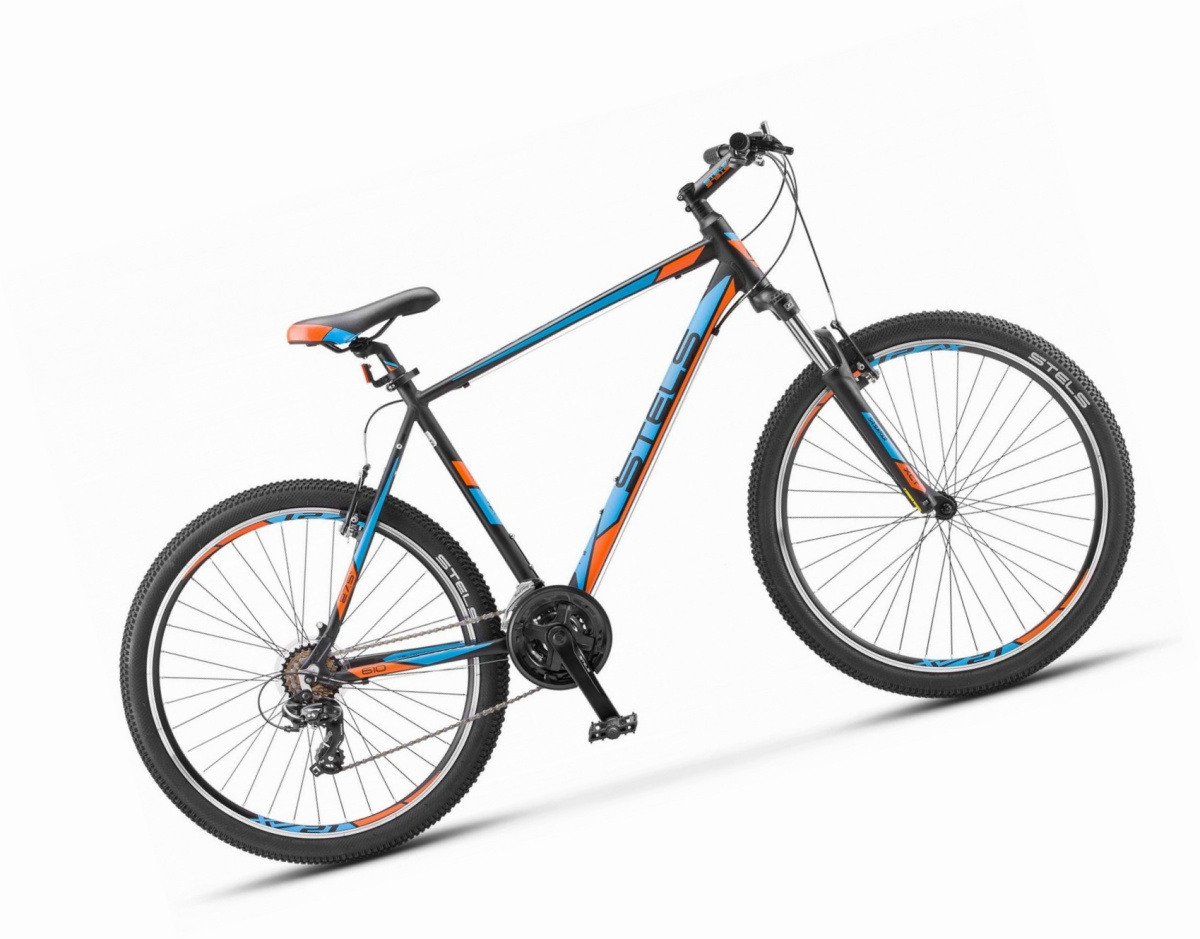 велосипед stels navigator 610 v 27,5"