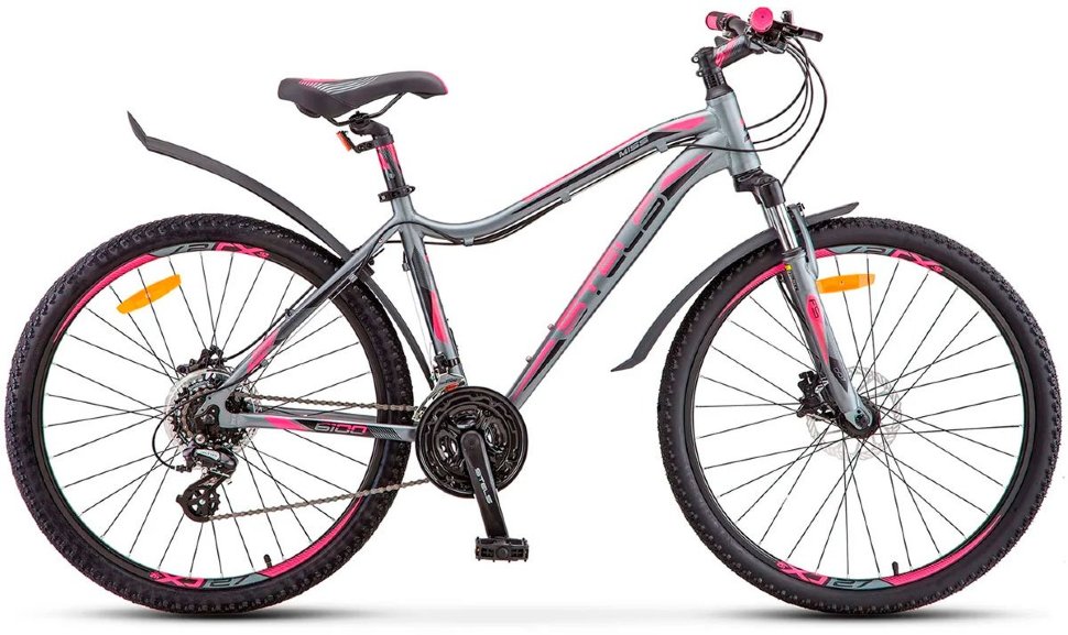 велосипед stels miss 6100 d v010